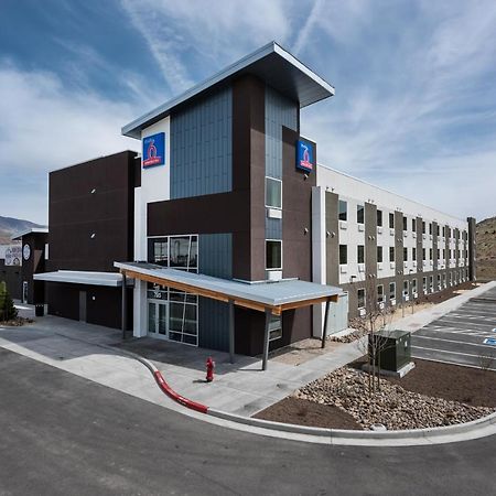 Studio 6-Mccarran, Nv - Sparks - Tahoe - Reno Industrial Center Clark Exterior photo