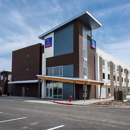 Studio 6-Mccarran, Nv - Sparks - Tahoe - Reno Industrial Center Clark Exterior photo