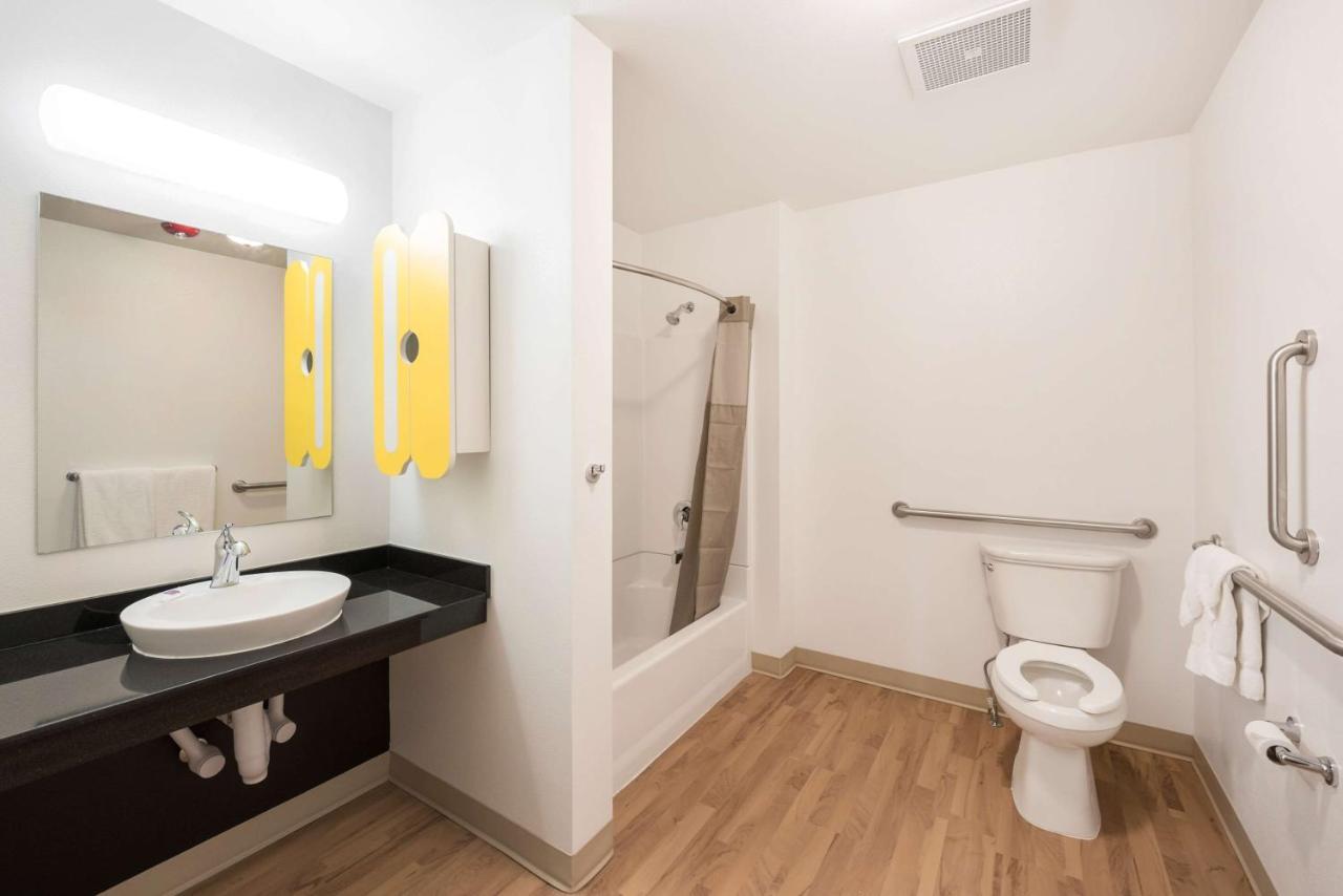 Studio 6-Mccarran, Nv - Sparks - Tahoe - Reno Industrial Center Clark Exterior photo
